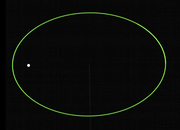elliptical orbit